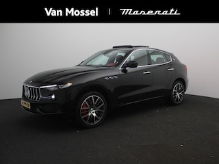 Maserati Levante 3.0 V6 S AWD GranLusso | Panorama dak | Premium audio | Luchtvering |