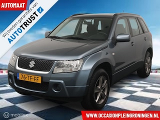 Suzuki Grand Vitara 2.0-16V JLX automaat