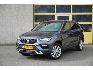 Seat Ateca 1.5 TSI Style Business Intense BJ2021 Lmv 17" | Led V+A | Pdc | Elek. trekhaak | Achteruitrijcamera | App-Connect | Navi | Climate control | Cruise control | Extra getint glas