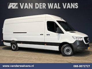 Mercedes-Benz Sprinter 317 CDI 170pk L3H2 Euro6 Airco | Camera | Apple Carplay | Android Auto | Stoelverwarming Bijrijdersbank