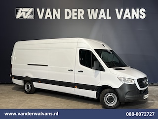 Mercedes-Benz Sprinter 317 CDI 170pk L3H2 Euro6 Airco | Camera | Apple Carplay | Android Auto | Stoelverwarming Bijrijdersbank