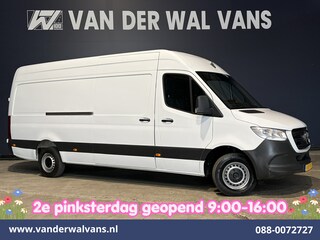 Mercedes-Benz Sprinter 317 CDI 170pk L3H2 Euro6 Airco | Camera | Apple Carplay | Android Auto | Stoelverwarming Bijrijdersbank