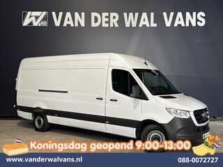 Mercedes-Benz Sprinter 317 CDI 170pk L3H2 Euro6 Airco | Camera | Apple Carplay | Android Auto | Stoelverwarming Bijrijdersbank