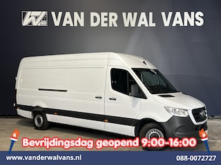 Mercedes-Benz Sprinter 317 CDI 170pk L3H2 Euro6 Airco | Camera | Apple Carplay | Android Auto | Stoelverwarming Bijrijdersbank