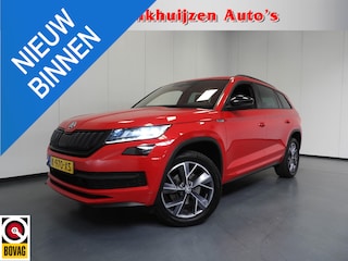 Skoda Kodiaq 1.5 TSI Aut. Sportline Business 7-Pers. NAVI/CAMERA/LED/19"LMV!
