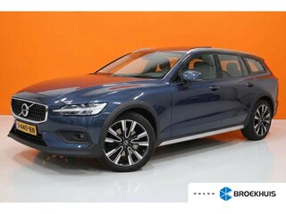Volvo V60 2.0 B5 AWD Ultimate | 360cam | Harman Kardon | Pano |