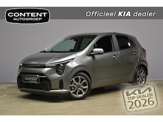 Kia Picanto 1.0 DPi 68pk 4-zits AMT ExecutiveLine