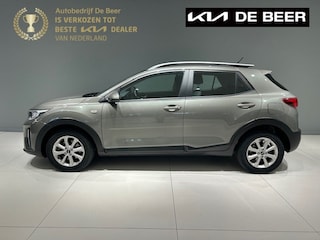 Kia Stonic 1.0 T-GDi 100pk DynamicLine