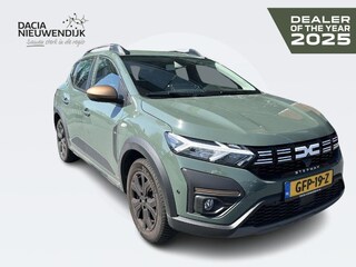 Dacia Sandero Stepway 1.0 TCe 110 Extreme | NAVIGATIE | BLIND SPOT | CAMERA | PARKEERSENSOREN | CLIMATE CONTROL | CRUISE CONTROL | CARPLAY