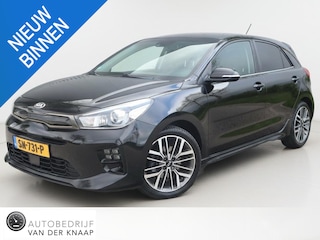 Kia Rio 1.0 TGDI GT-Line | Clima | Cruise | Multimedia/Navi | Stoel/-Stuurverwarming | PDC + Camera |