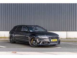 Audi A6 A6 Avant 4.0 TFSI quattro Pro Line Plus