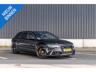 Audi A6 A6 Avant 4.0 TFSI quattro Pro Line Plus
