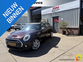 Mini Clubman 2.0 Cooper S Chili Serious Business