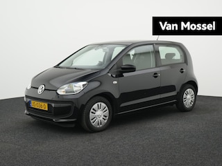 Volkswagen Up 1.0 move up! BlueMotion | Airco | Garmin Navigatie | Cruise Control | LED | Bluetooth | FM / Radio | 12 Maanden BOVAG Garantie |