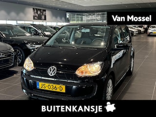 Volkswagen Up 1.0 move up! BlueMotion | Airco | Garmin Navigatie | Cruise Control | LED | Bluetooth | FM / Radio | 12 Maanden BOVAG Garantie |