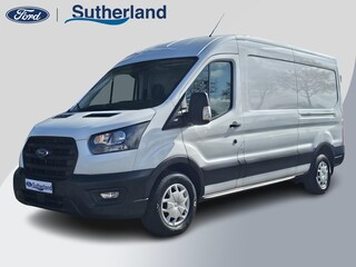Ford Transit 350 L3H2 2.0 TDCI Trend 130 pk Lane assist | Stoelverwarming | Cruise control | PDC v+a | Bluetooth
