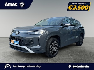 Volkswagen Tayron 1.5 150pk eTSI Life Edition 7p. Navigatie 'Discover' | Trekhaak inklapbaar | Voorstoelen verwarmbaar