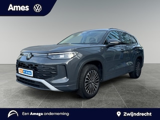 Volkswagen Tayron 1.5 150pk eTSI Life Edition 7p. Navigatie 'Discover' | Trekhaak inklapbaar | Voorstoelen verwarmbaar