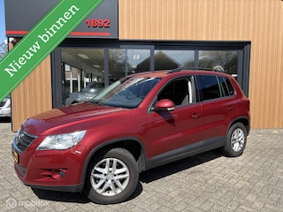 Volkswagen Tiguan 1.4 TSI Trend&Fun 4Motion | Nieuwe ketting | Trekgewicht 2000 KG | Nieuwe All seasons | Cruise controle |