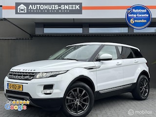 Land Rover Range Rover Evoque 2.2 TD4 4WD Prestige|Pano|Leer