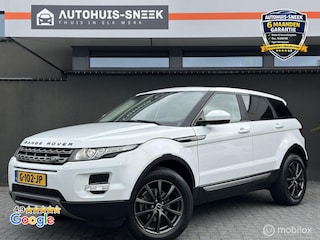 Land Rover Range Rover Evoque 2.2 TD4 4WD Prestige|Pano|Leer