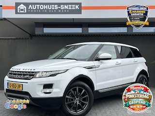 Land Rover Range Rover Evoque 2.2 TD4 4WD Prestige|Pano|Leer