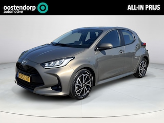 Toyota Yaris 1.5 Hybrid Dynamic | Carplay | Licht metalen velgen | Keyless entry | 1e eigenaar | Dealer onderhouden |
