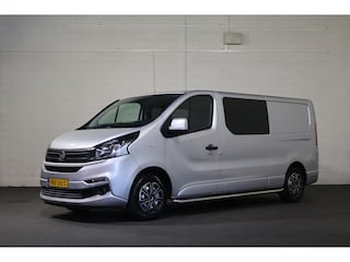 Fiat Talento 1.6 MJ 125pk L2 H1 DC Airco Trekhaak