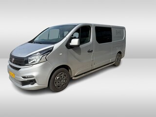 Fiat Talento 1.6 MJ 125pk L2 H1 DC Airco Trekhaak