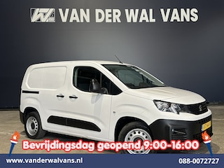 Peugeot Partner 1.5 BlueHDI 102pk L1H1 Inrichting Euro6 Airco | Camera | Navigatie | Apple Carplay | Cruisecontrol Android Auto, Trekhaak, Parkeersensoren
