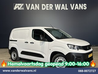 Peugeot Partner 1.5 BlueHDI 102pk L1H1 Inrichting Euro6 Airco | Camera | Navigatie | Apple Carplay | Cruisecontrol Android Auto, Trekhaak, Parkeersensoren