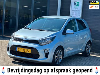 Kia Picanto 1.0 MPi DynamicPlusLine/2E EIG/CAMERA/NAVI/NL-AUTO NAP!!