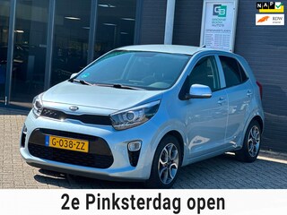 Kia Picanto 1.0 MPi DynamicPlusLine/2E EIG/CAMERA/NAVI/NL-AUTO NAP!!