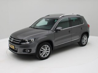 Volkswagen Tiguan Club & Lounge 1.4 Tsi 150pk Navi /Camera /Trekh.