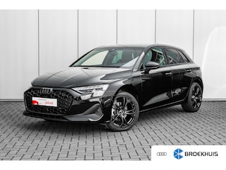 Audi A3 Sportback 30 TFSI S edition 116PK | Camera achter | Stand Kachel | Stoelverw. voor | Apple Carplay/Android Auto