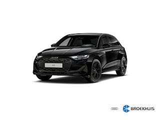 Audi A3 Sportback 30 TFSI S edition 116PK | Camera achter | Stand Kachel | Stoelverw. voor | Apple Carplay/Android Auto