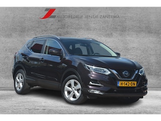 Nissan Qashqai 1.3 DIG-T Business Edition | Navigatie | 360 camera | Leer | Panoramadak | NL auto!! |
