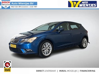 Seat Leon 1.0 EcoTSI | Style Connect 5-Drs | Airco-Ecc | Cruise | Navi