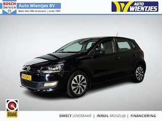 Volkswagen Polo 1.0 BlueMotion | Edition 5-Drs | Airco-Ecc | Navi | Cruise