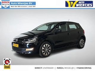 Volkswagen Polo 1.0 BlueMotion | Edition 5-Drs | Airco-Ecc | Navi | Cruise