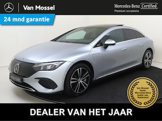 Mercedes-Benz EQE 300 Business Edition 89 kWh Panoramadak / Privacy Glass / Semi-Elektrische stoelen / Parkeercamera / Stoelverwarming /