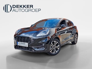 Ford Puma 1.0 EcoBoost Hybrid ST-Line Winter Pack