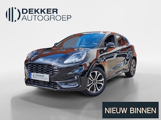 Ford Puma 1.0 EcoBoost Hybrid ST-Line Winter Pack