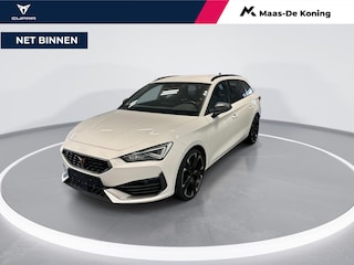 Cupra Leon 1.4 e-Hybrid 245pk DSG VZ Business · SOH 95% · Stuur- & Stoelverwarming · Keyless · Sfeerverlichting · Cruise Control · 19"Velgen ·