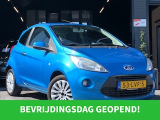 Ford Ka 1.2 Titanium X|Airco|El.Ramen|NAP|AUX|APK
