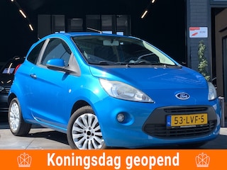 Ford Ka 1.2 Titanium X|Airco|El.Ramen|NAP|AUX|APK
