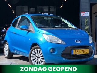 Ford Ka 1.2 Titanium X|Airco|El.Ramen|NAP|AUX|APK