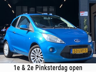 Ford Ka 1.2 Titanium X|Airco|El.Ramen|NAP|AUX|APK