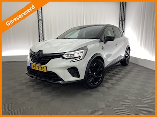 Renault Captur 1.6 E-Tech Plug-in Hybrid 160 Serie Limitée | Apple carplay | 360 camera | Trekhaak | Cruise | Nav | LED