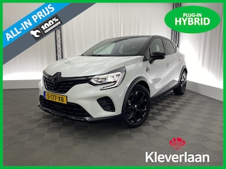 Renault Captur 1.6 E-Tech Plug-in Hybrid 160 Serie Limitée | Apple carplay | 360 camera | Trekhaak | Cruise | Nav | LED